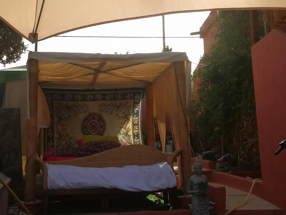Flor De Loto Romantic Woodhouse Casita Camping Aguatona Kemp
